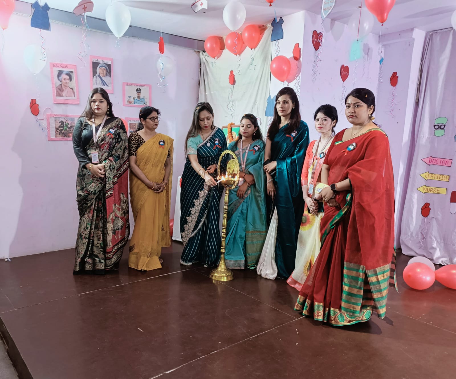 SPM NURSING COLLEGE CELEBRATES INTERNATIONAL NURSES DAY- 2025 WITH PRIDE, PASSION AND PURPOSE